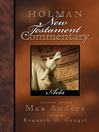 Acts (eBook)
